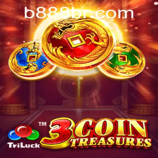 Desvendando os Segredos de 3CoinTreasures no Mundo do B888.games