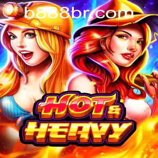 Conheça o Fascinante Mundo de HotHeavy no B888.games