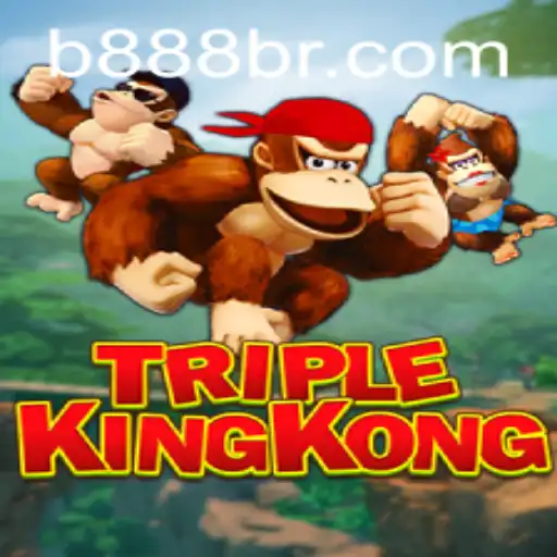 TripleKingKong: Aventuras Selvagens com Regras Simples