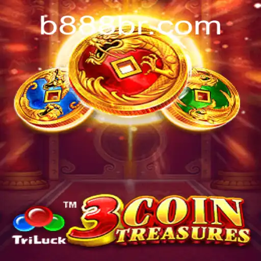 Desvendando os Segredos de 3CoinTreasures no Mundo do B888.games