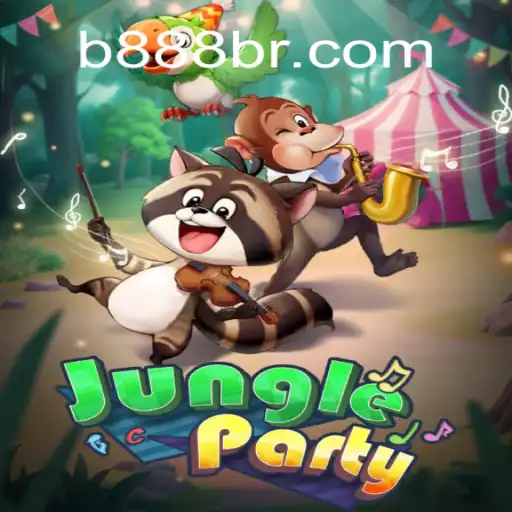 Explorando o Fascinante Mundo de JungleParty no B888.games