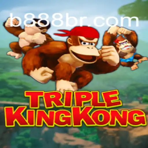 TripleKingKong: Aventuras Selvagens com Regras Simples