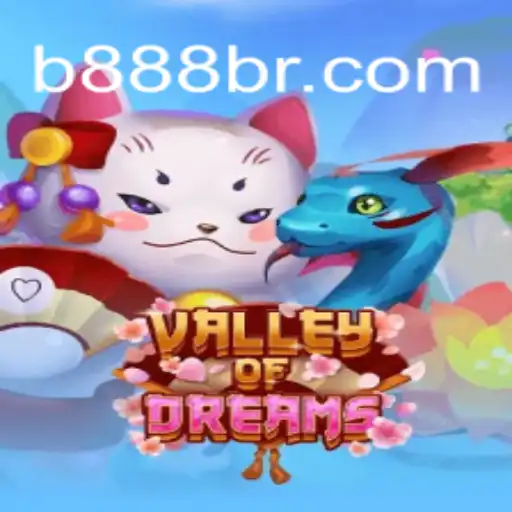 Descubra o Fascinante Mundo de ValleyofDreams em B888.games